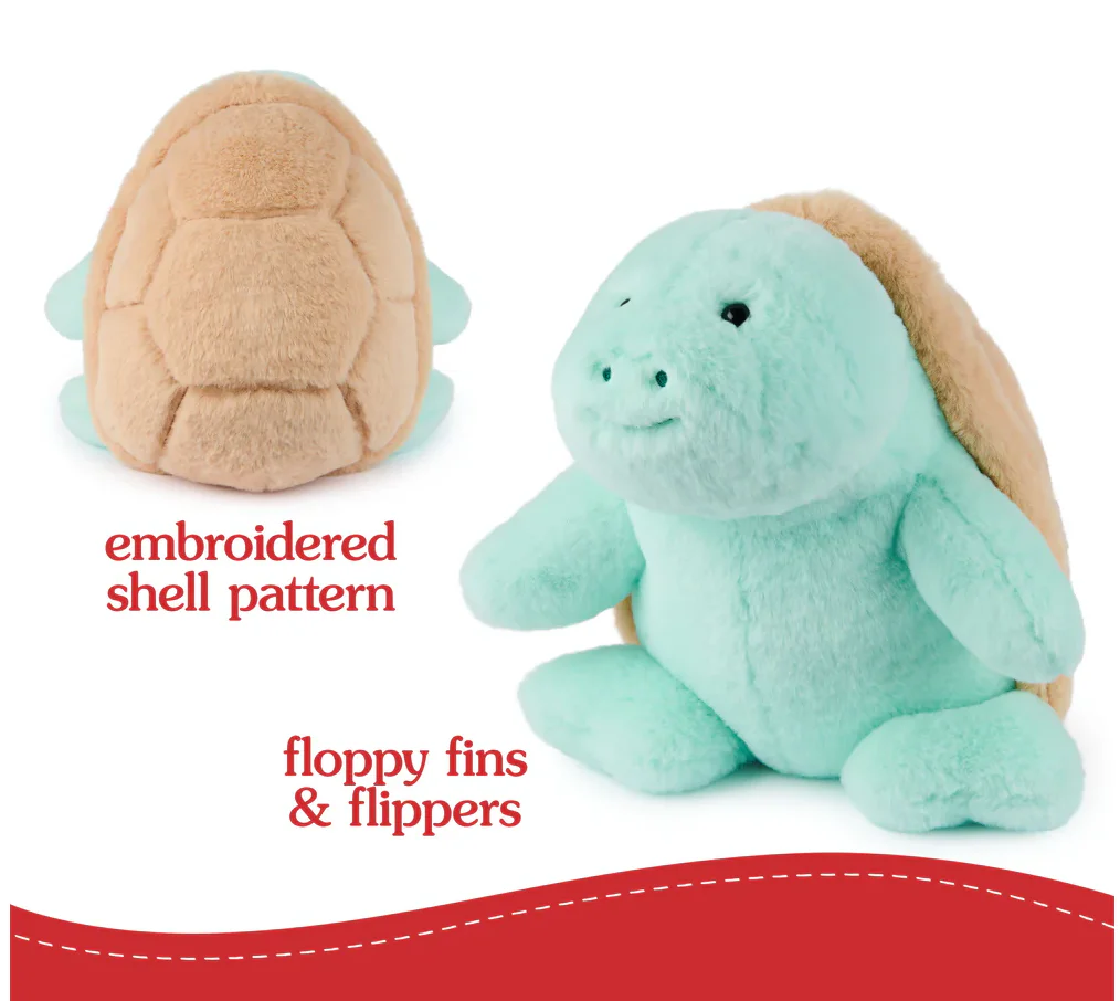 Snuffles Sea Turtle - Image 3