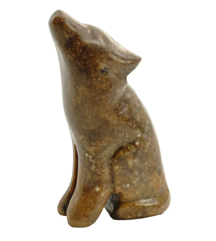 Soapstone Carving Kit | Wolf - Image 2