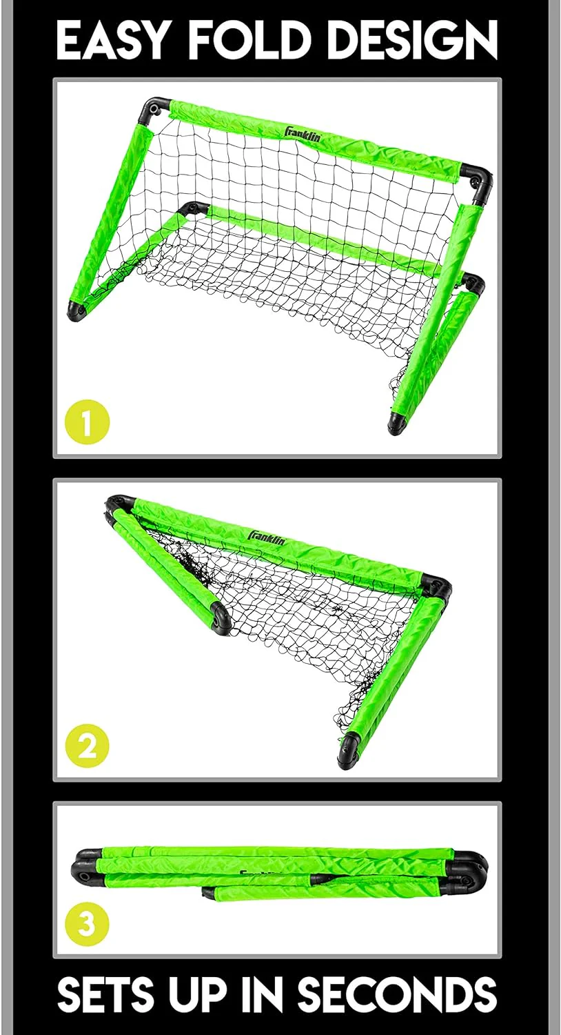 Soccer Goal with Ball & Pump - Image 5