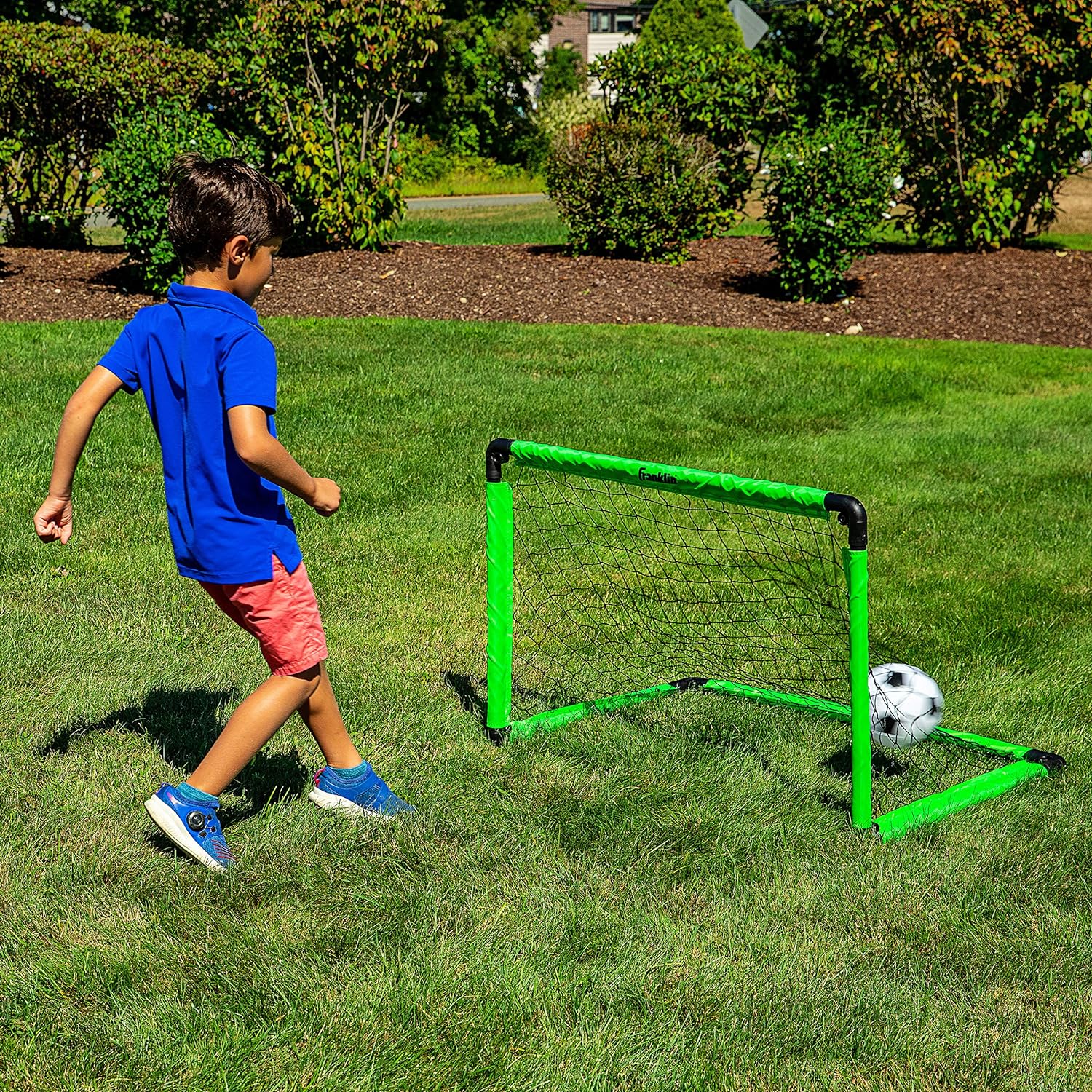 Soccer Goal with Ball & Pump - Image 6