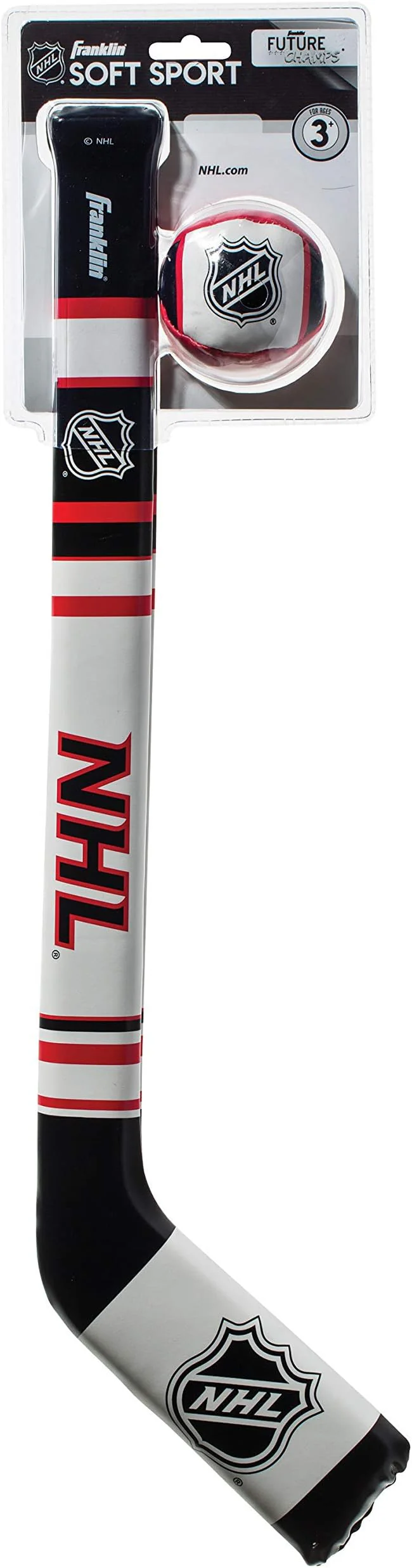 NHL Soft Sport Hockey Set