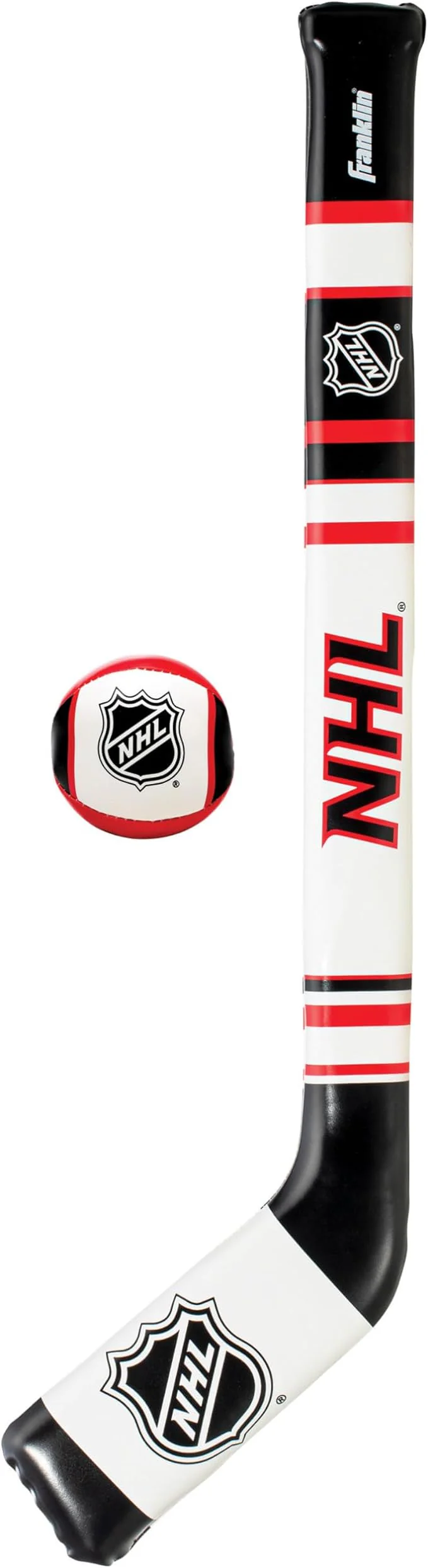 NHL Soft Sport Hockey Set - Image 2