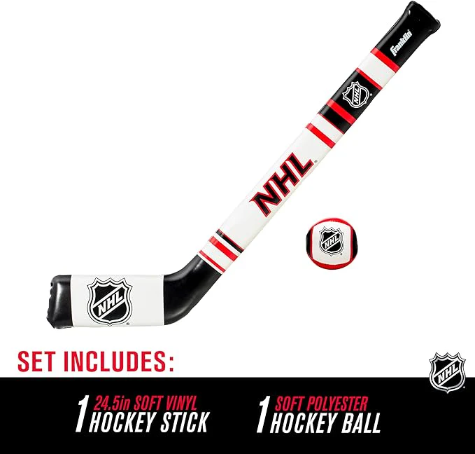 NHL Soft Sport Hockey Set - Image 3
