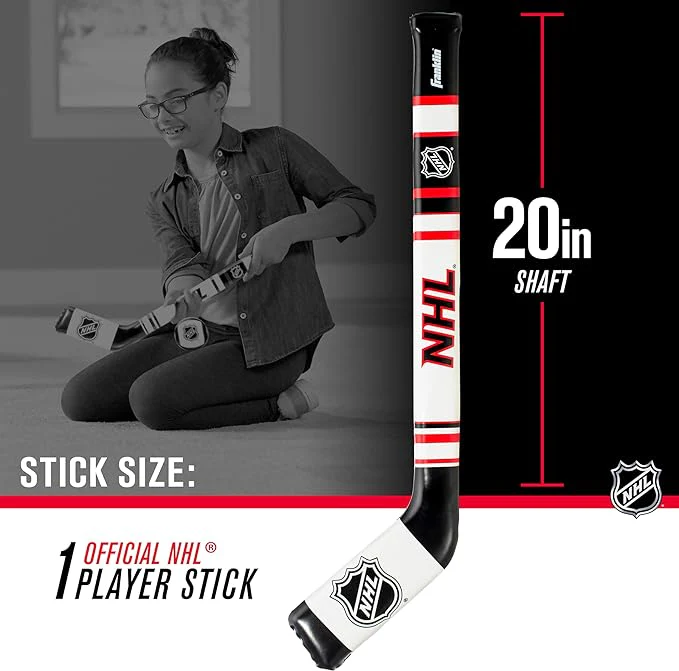 NHL Soft Sport Hockey Set - Image 4