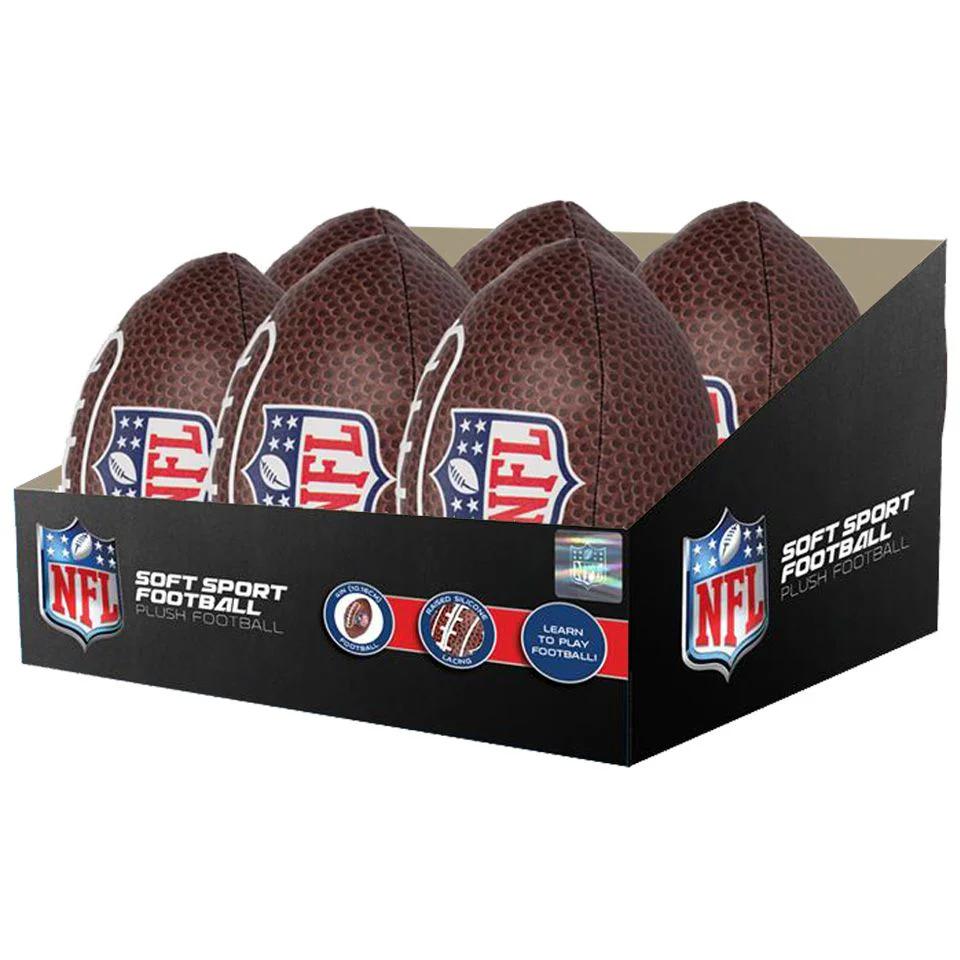 Soft Sport NFL Football - Image 2
