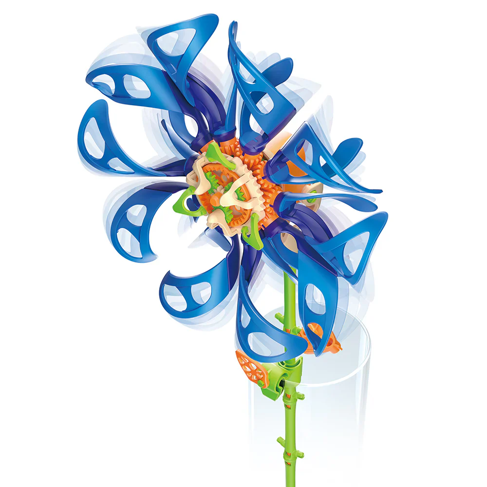SolarFlower | Sapphire Swirl - Image 3