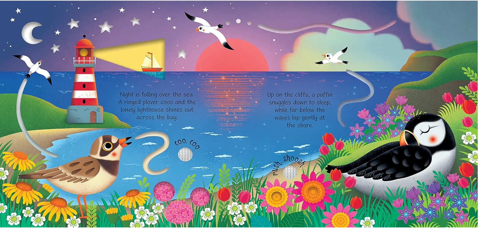Sound Book: Seashore Sounds - Image 2