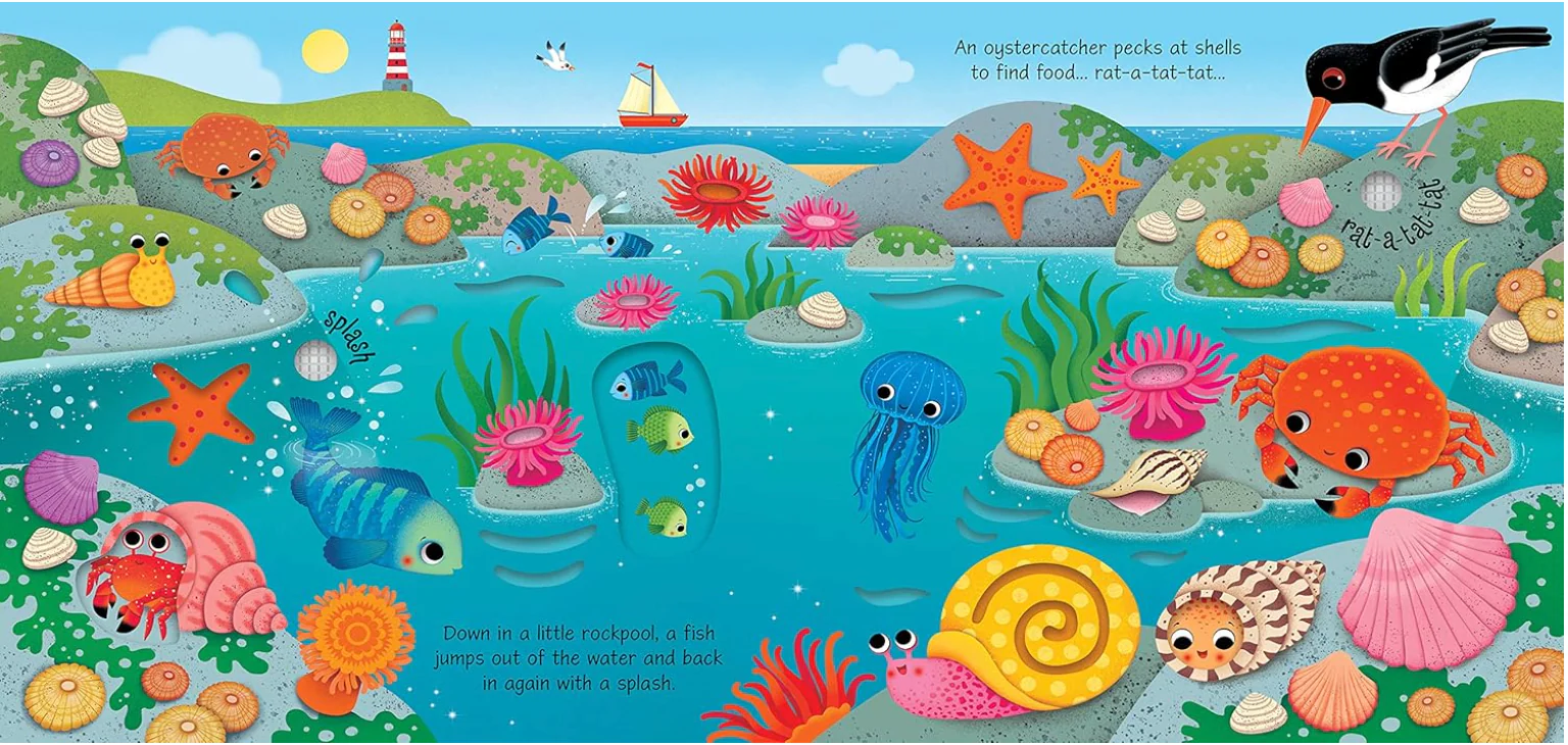 Sound Book: Seashore Sounds - Image 3