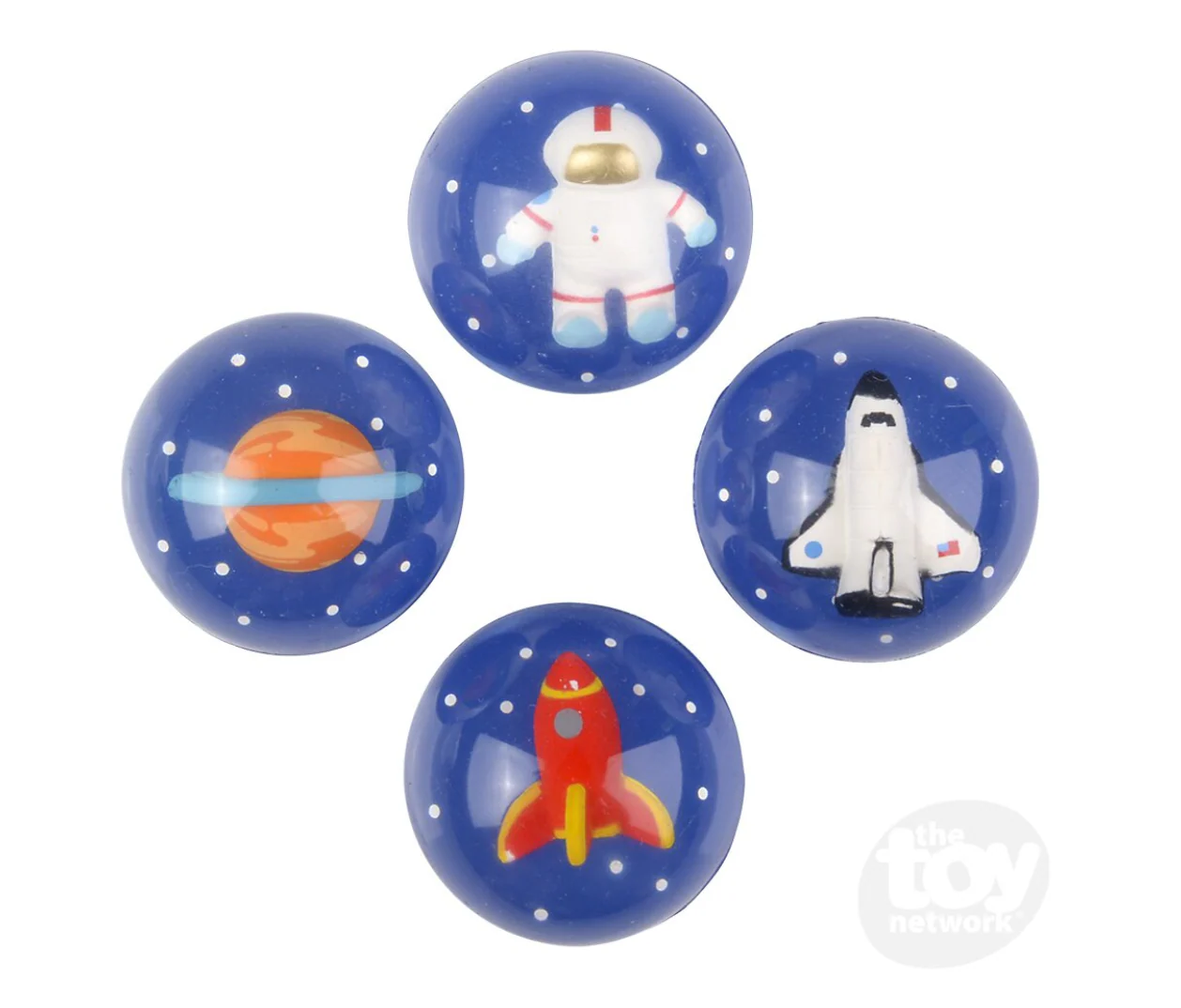 Space Bouncy Ball