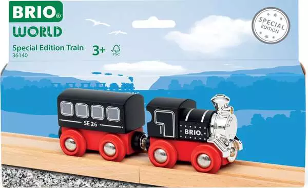 Special Edition Train 2026