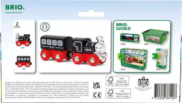 Special Edition Train 2026 - Image 3