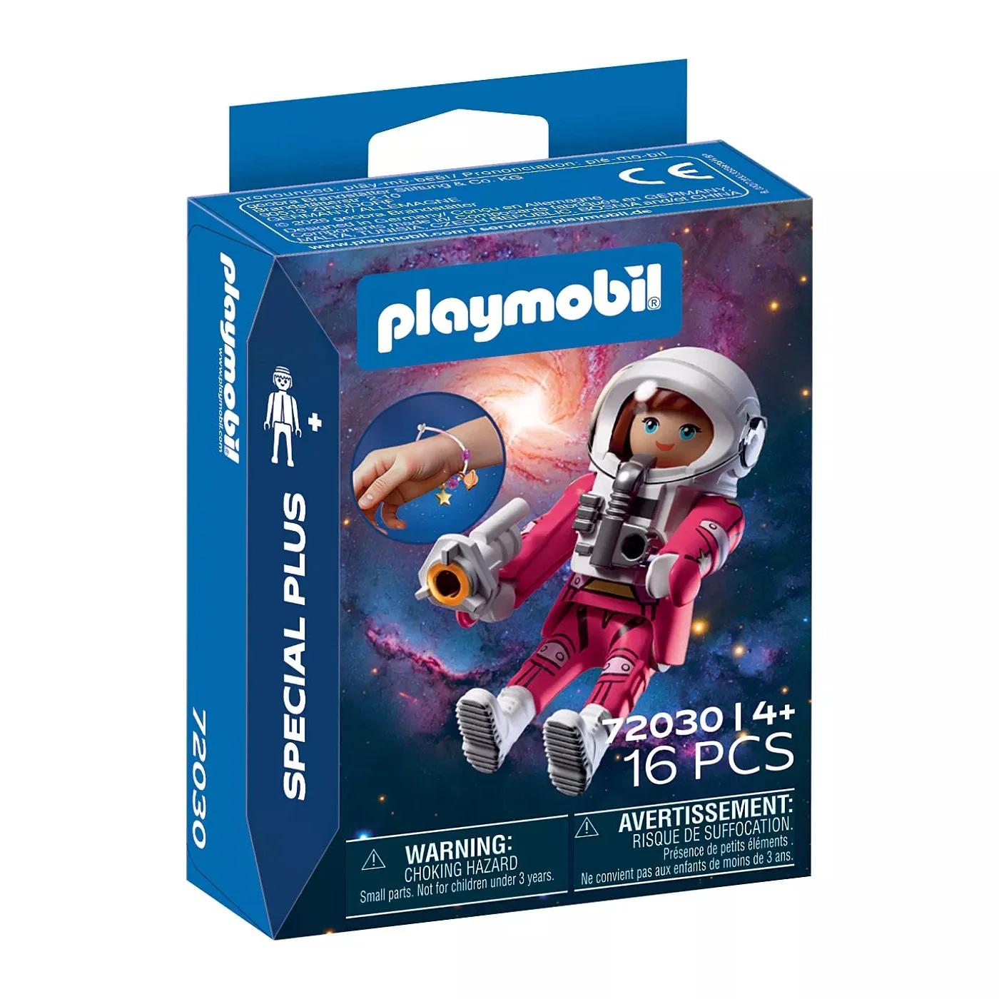 Special Plus | Astronaut