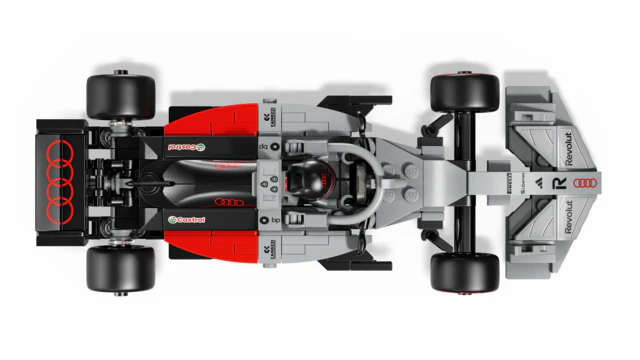 Speed Audi Revolut F1 Team R26 - Image 4