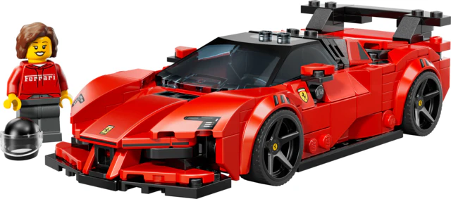 Speed Ferrari SF90 XX Stradale Sports Car - Image 3