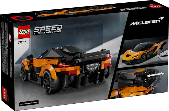 Speed McLaren W1 - Image 2