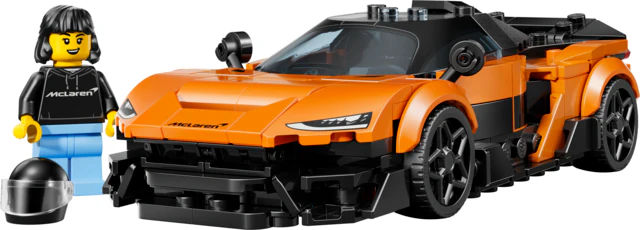 Speed McLaren W1 - Image 3