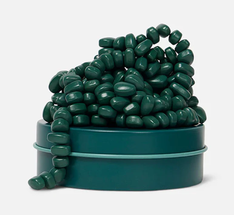 Speks. Matte. Mini Crags. Jade. - Image 4