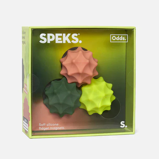 Speks. Odds. Vivid Spurs. - Image 2