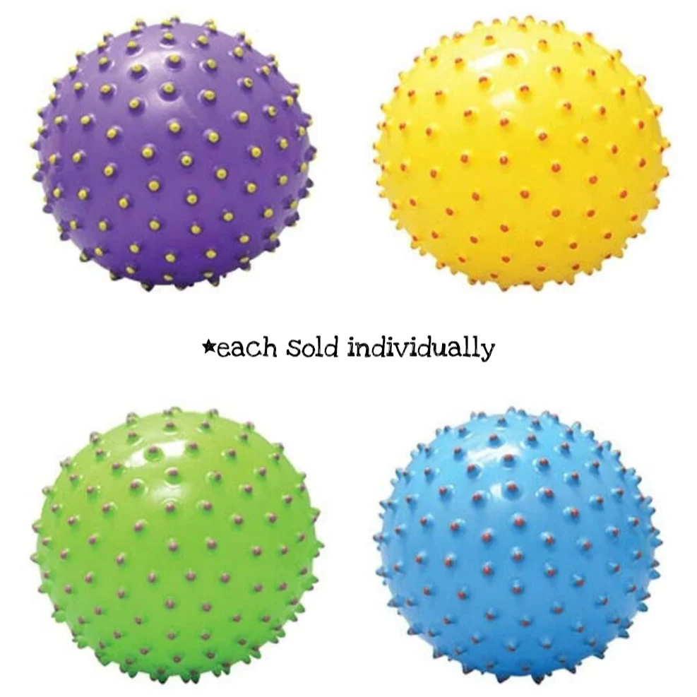 Spiky Jelly Ball | Two-Tone