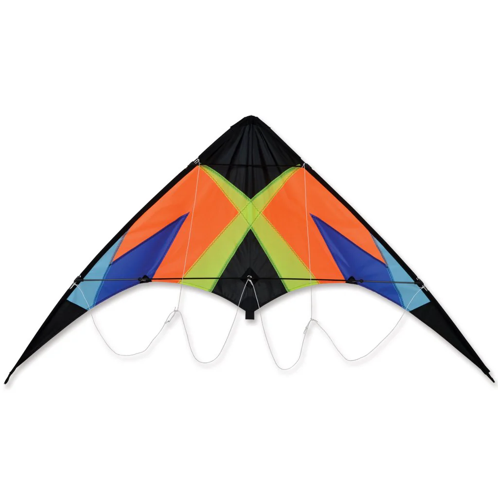 Zoomer 2.0 Sports Kite | Neon X