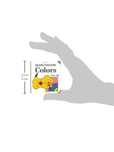 Spot's Favorite Colors - Image 2