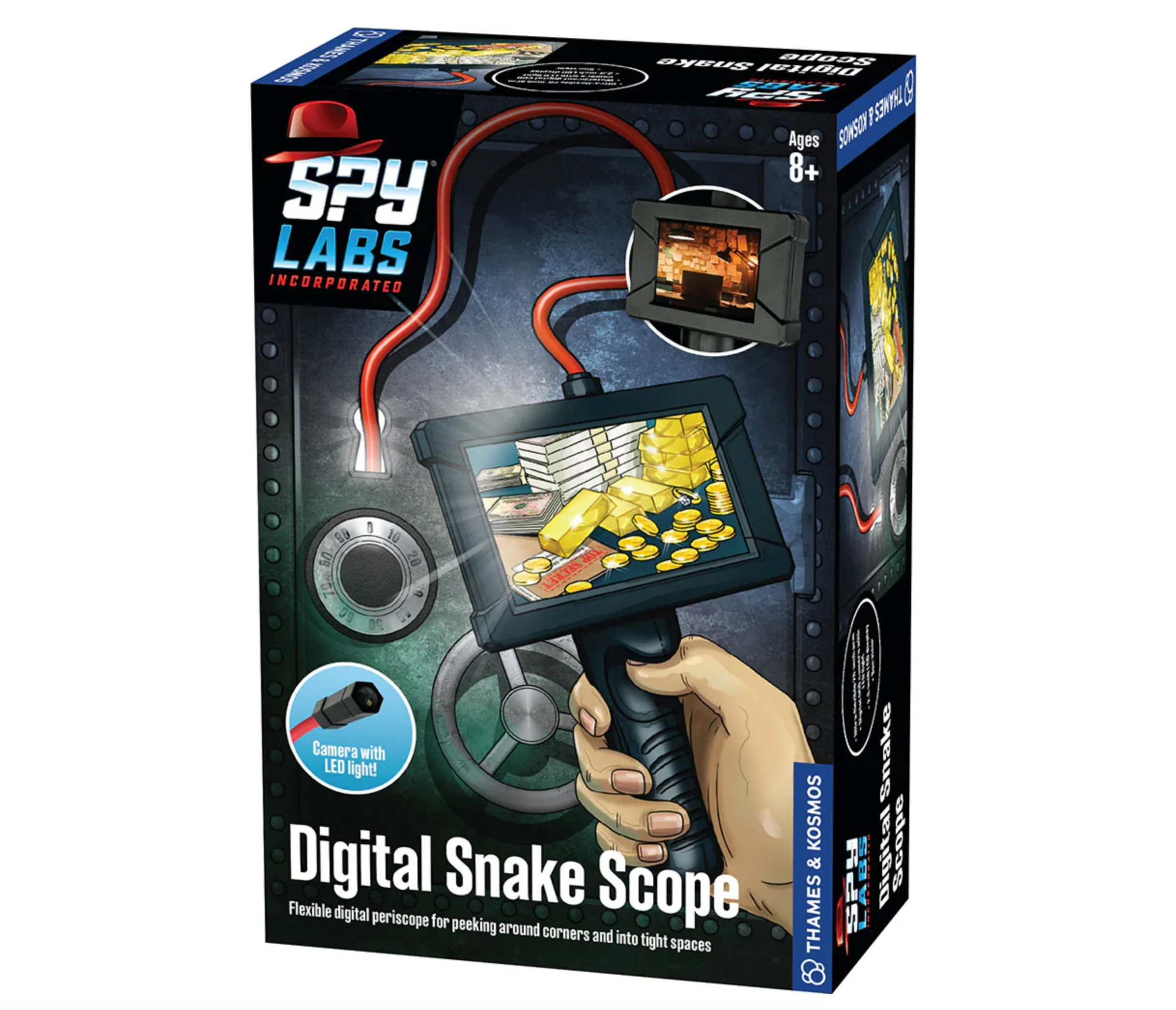 Spy Labs: Digital Snake Scope
