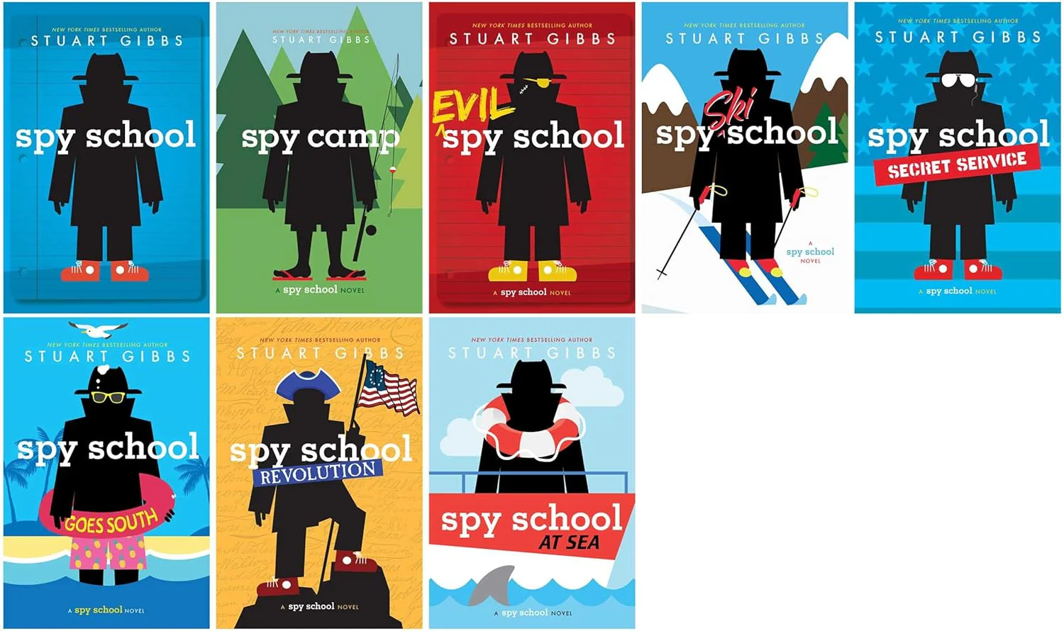 Spy School #11: Goes North - Image 2