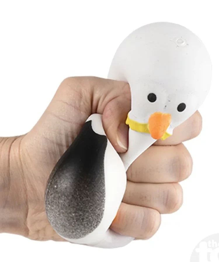 Squish & Stretch Seagull - Image 3