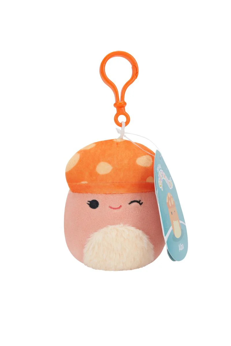 Squishmallow Squishville Veggie Clip - Image 6