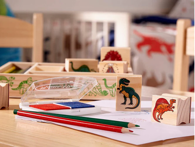 Stamps Dinosaurs Set - Image 3