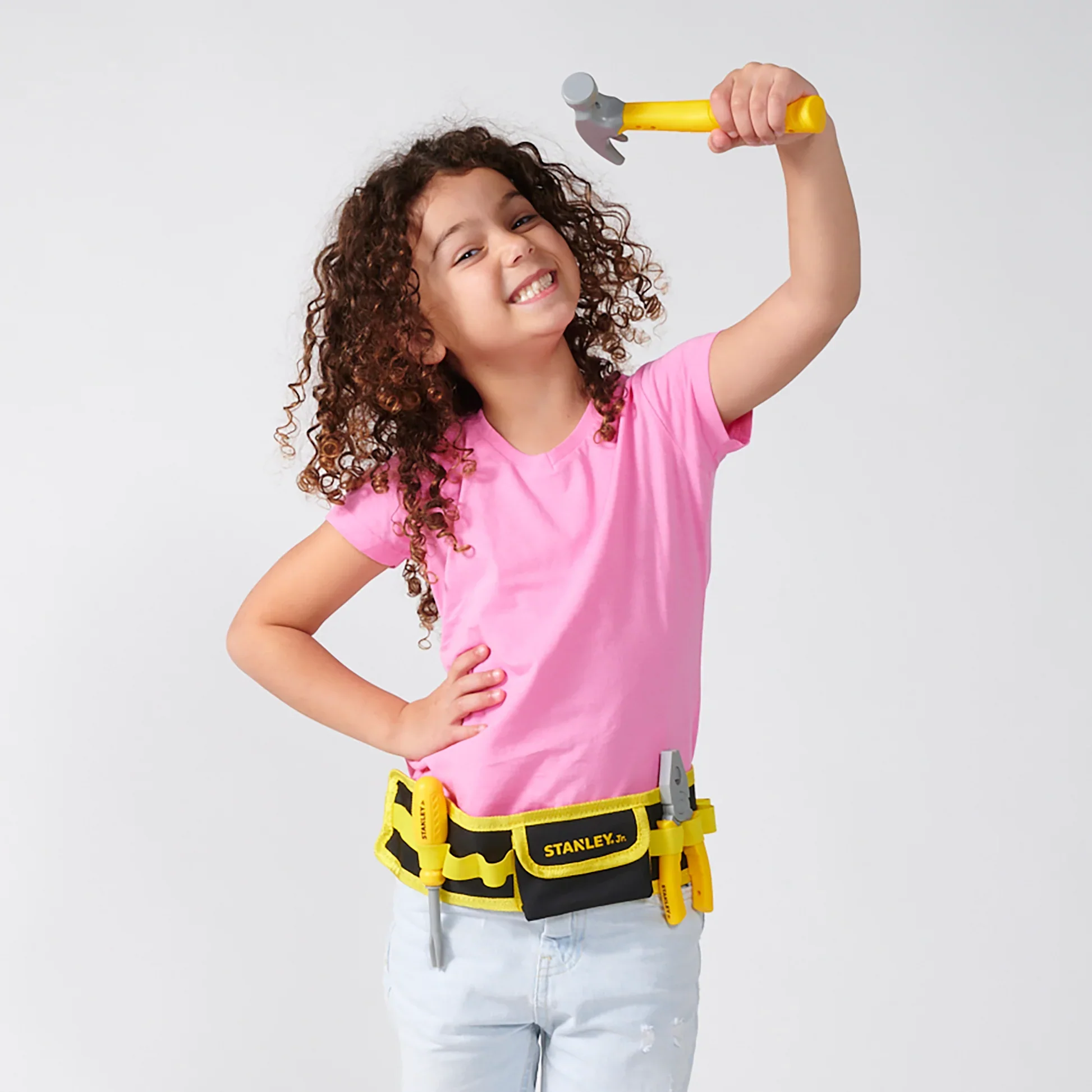 Stanley Jr. Pretend Play Tool Belt Set - Image 3