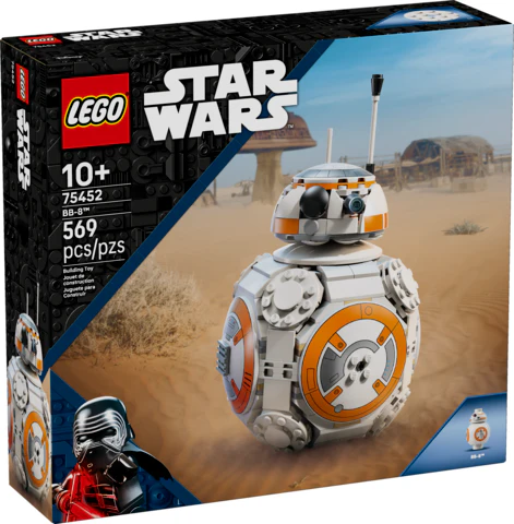 Star Wars BB-8 Astromech Droid