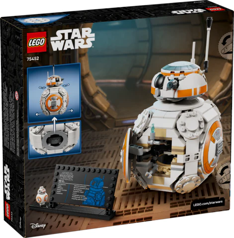 Star Wars BB-8 Astromech Droid - Image 2
