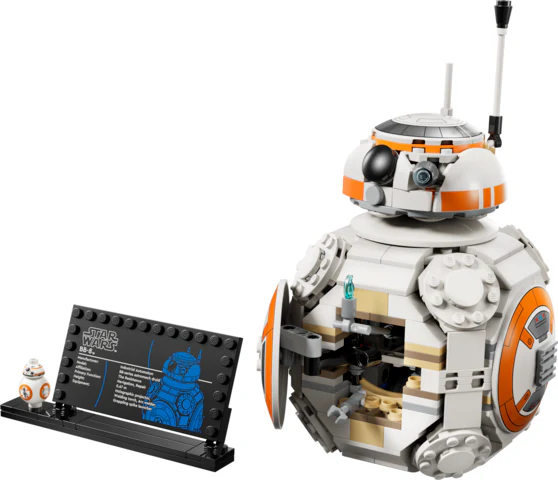 Star Wars BB-8 Astromech Droid - Image 3