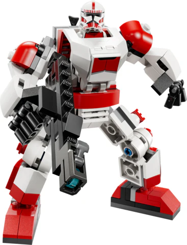 Star Wars Clone Shock Trooper Mech - Image 3