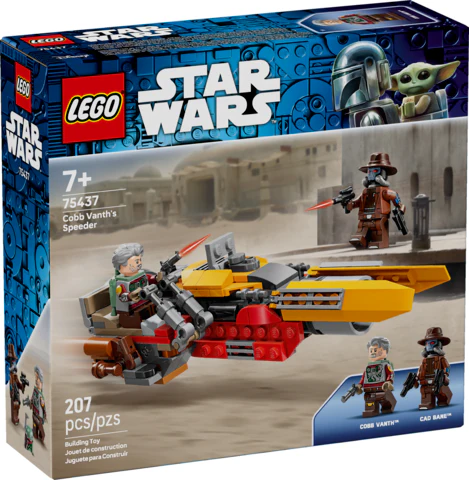 Star Wars Cobb Vanth's Speeder