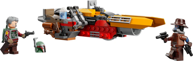 Star Wars Cobb Vanth's Speeder - Image 3