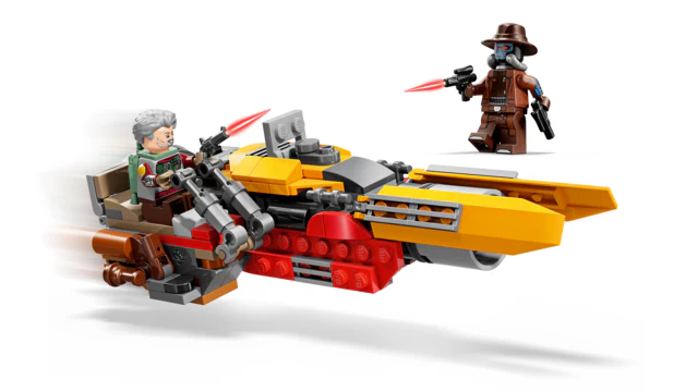 Star Wars Cobb Vanth's Speeder - Image 4