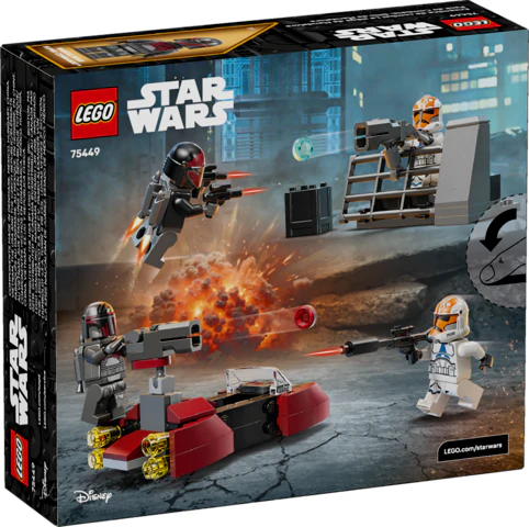 Star Wars Siege of Mandalore Battle Pack - Image 2