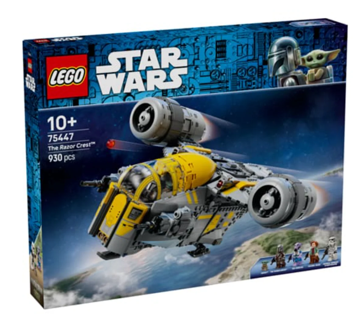 Star Wars The Razor Crest
