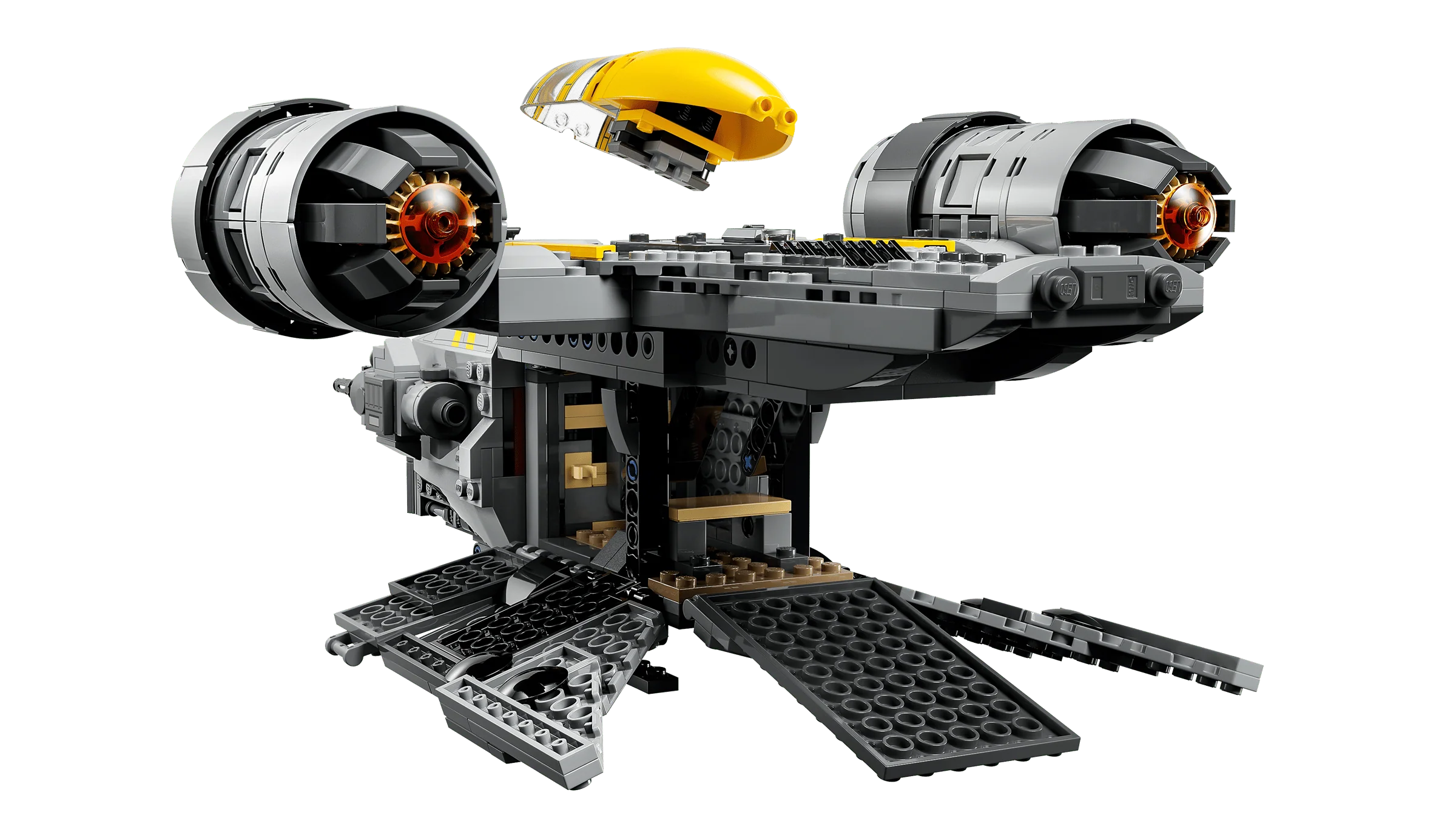 Star Wars The Razor Crest - Image 3