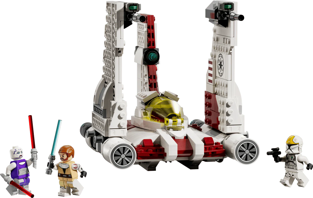 Star Wars V-19 Torrent Starfighter - Image 2