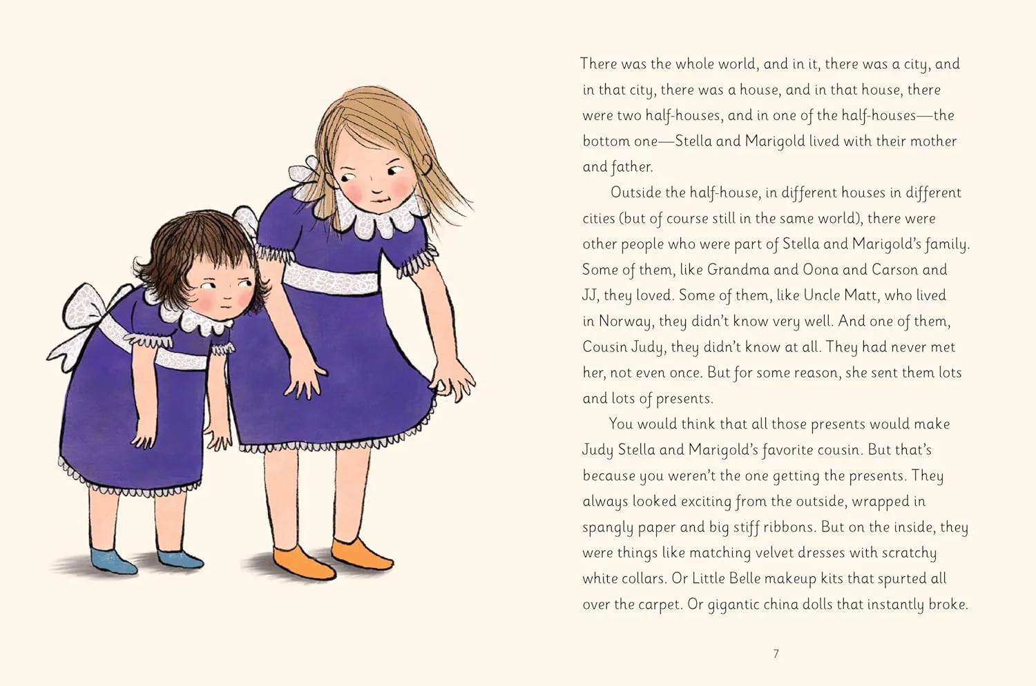 Stella & Marigold: Mermaids and Mix-Ups #2 - Image 2