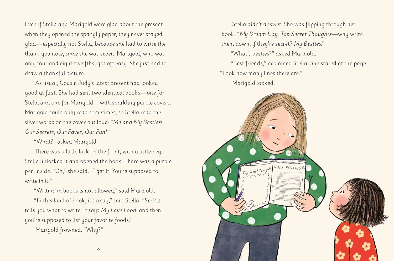Stella & Marigold: Mermaids and Mix-Ups #2 - Image 3