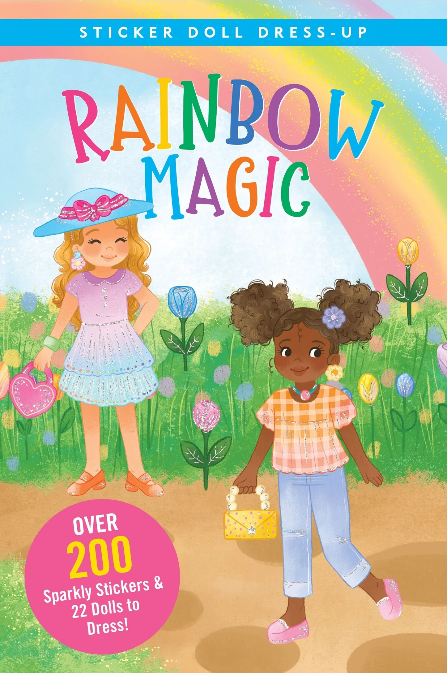 Sticker Doll Dress Up | Rainbow Magic