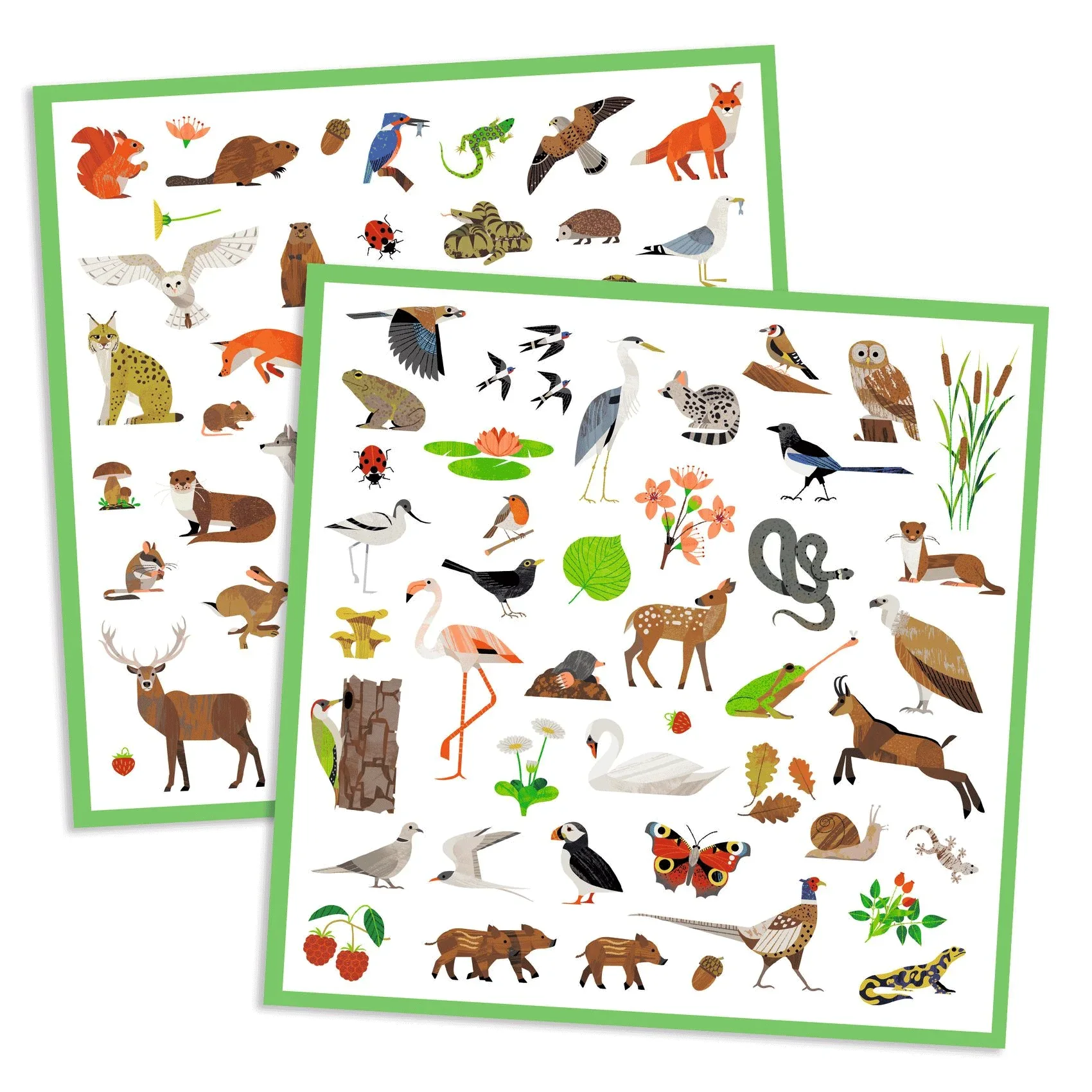Fauna Stickers - Image 2