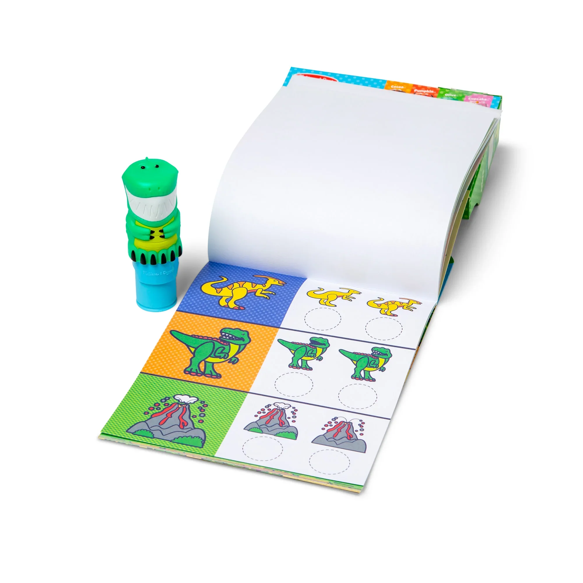 Sticker WOW! Dino - Image 4