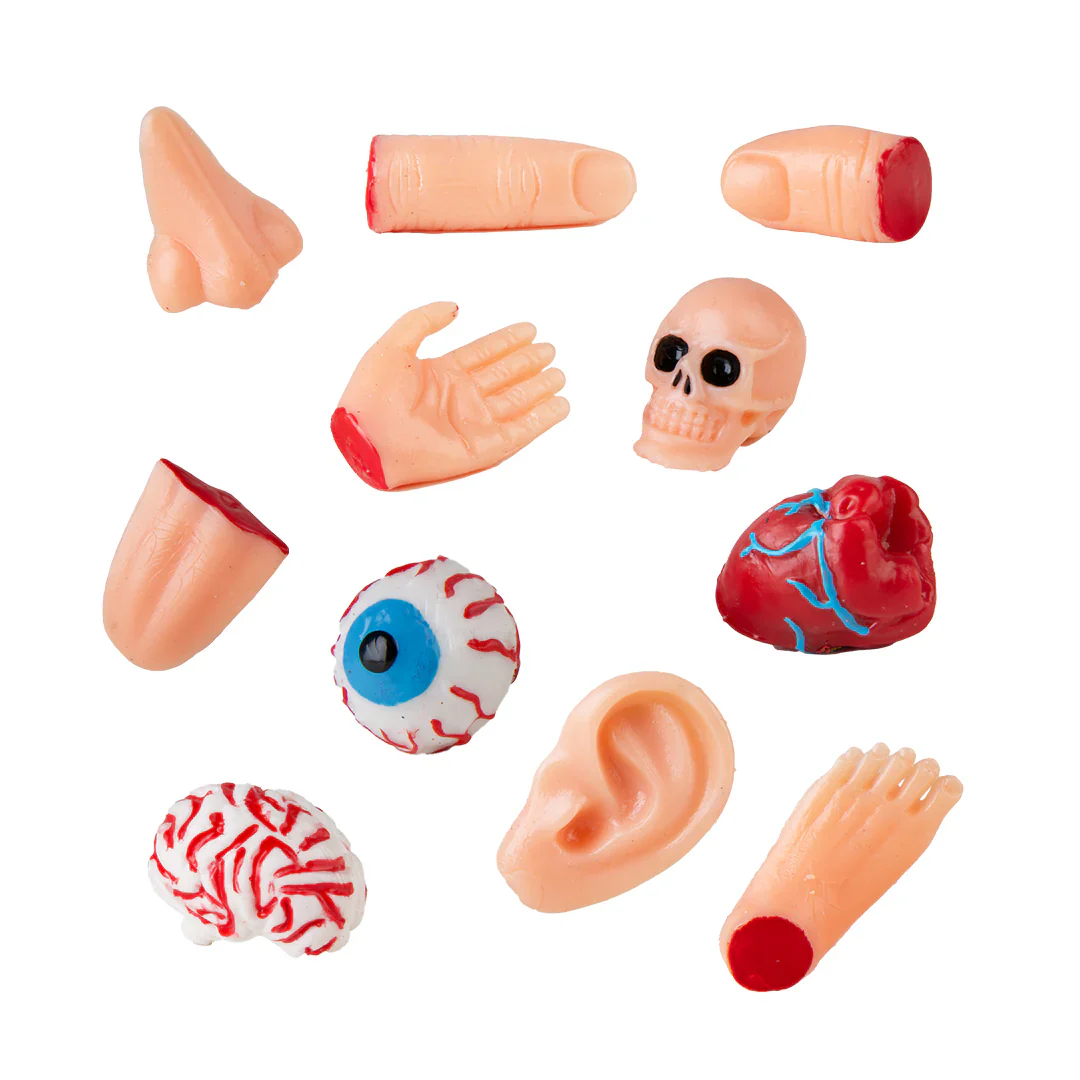 Sticky Stretchy Body Parts Blind Bag - Image 3