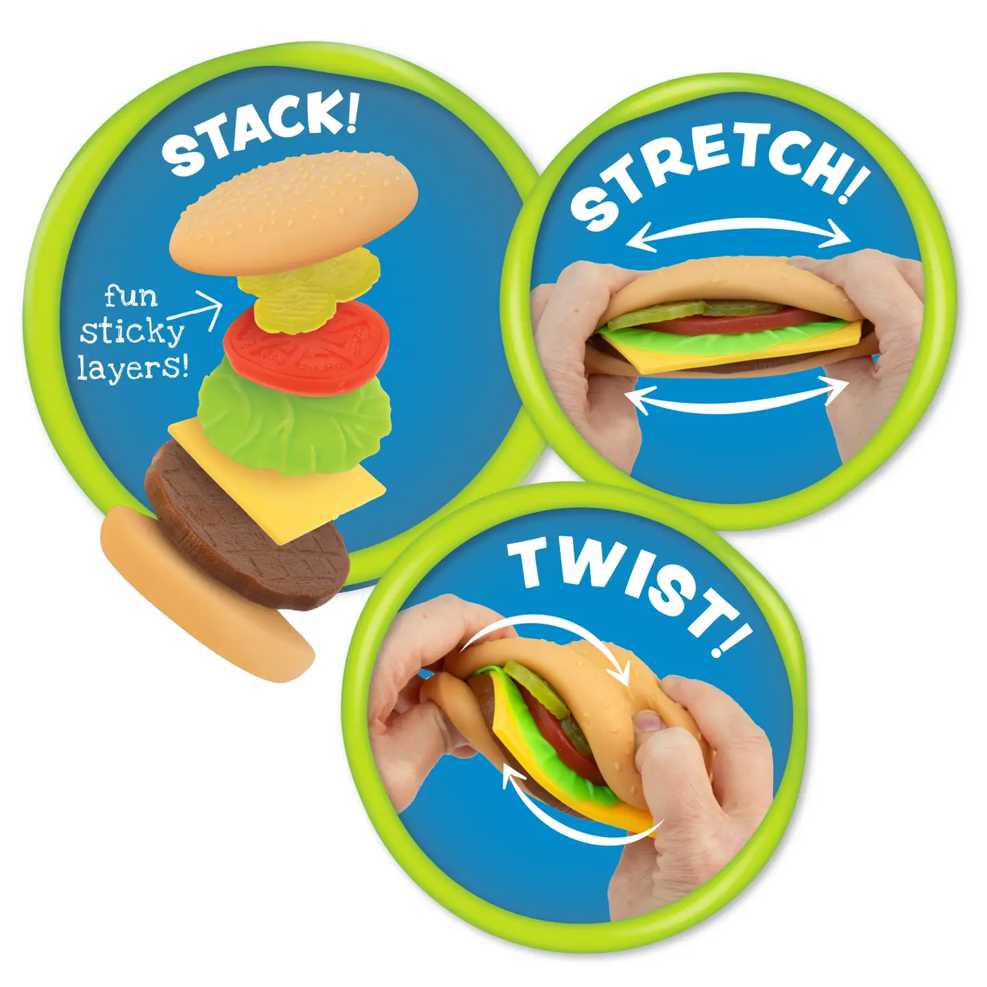 Stretchee Foodz Secret Menu Squishy - Image 5