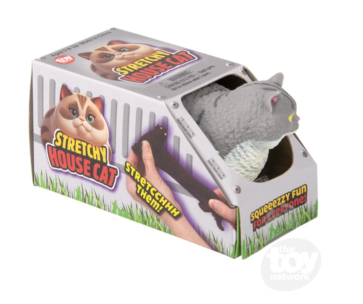 Stretchy House Cat - Image 3
